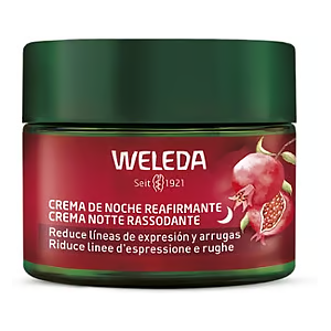 Weleda Pomegranate & Maca Peptides Firming Night Cream - Night Cream Weleda Pomegranate & Maca Peptides Firming Night Cream - Night Cream