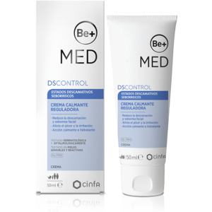 Be+ Med Dscontrol Soothing Cream 50 ml Be+ Med Dscontrol Soothing Cream 50 ml