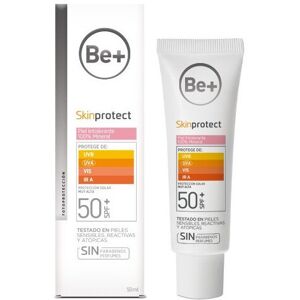 BE+ SPF50+ Mineral Sunscreen for Sensitive Skin BE+ SPF50+ Mineral Sunscreen for Sensitive Skin