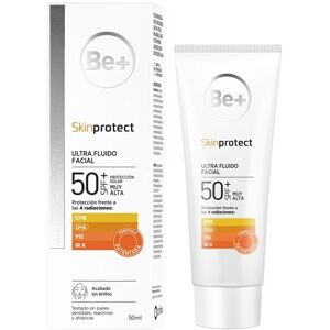 Be+ Skinprotect Ultrafluid SPF 50+ 50 ml Be+ Skinprotect Ultrafluid SPF 50+ 50 ml
