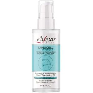E'lifexir Minucell Intensive Anti-Cellulite Oil 100 ml E'lifexir Minucell Intensive Anti-Cellulite Oil 100 ml