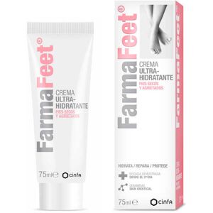 Cinfa Dryness Ultra Moisturizing Foot Cream 75 ml Cinfa Dryness Ultra Moisturizing Foot Cream 75 ml