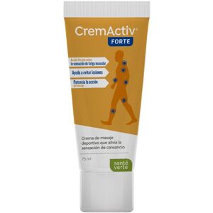 Santé Verte Cremativ Forte Massage Cream 75 ml Santé Verte Cremativ Forte Massage Cream 75 ml