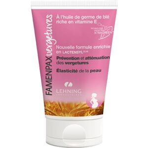 Lehning Famenpax Cream for Stretch Marks 125 ml Lehning Famenpax Cream for Stretch Marks 125 ml
