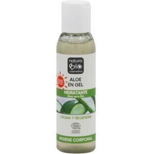 NaturaBIO Cosmetics Aloe Gel 100 ml NaturaBIO Cosmetics Aloe Gel 100 ml