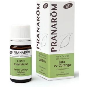 Pranarom Bio Corsican Jara Essential Oil 5 ml Pranarom Bio Corsican Jara Essential Oil 5 ml