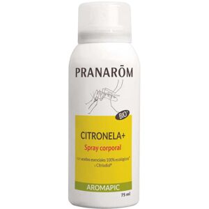 Pranarom Aromapic Organic Citronella Body Spray 75 ml Pranarom Aromapic Organic Citronella Body Spray 75 ml