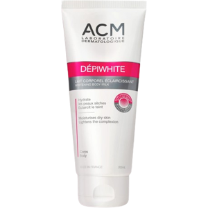 ACM Laboratoire Dépiwhite Lightening Body Milk 200 ml ACM Laboratoire Dépiwhite Lightening Body Milk 200 ml