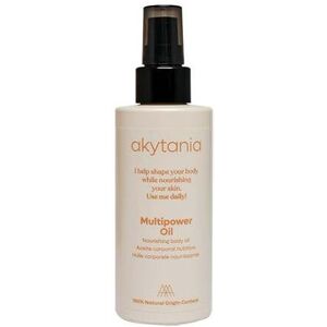 Akytania Multipower Oil - Firming & Reducing Body Oil Akytania Multipower Oil - Firming & Reducing Body Oil
