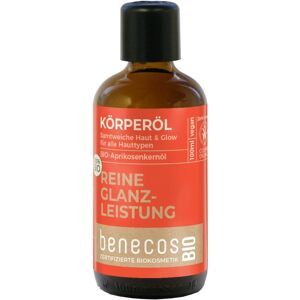Benecos Bio Apricot Seed Dry Body Oil 100 ml Benecos Bio Apricot Seed Dry Body Oil 100 ml