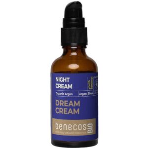 Benecos Bio Argan Intense Night Cream 50 ml Benecos Bio Argan Intense Night Cream 50 ml