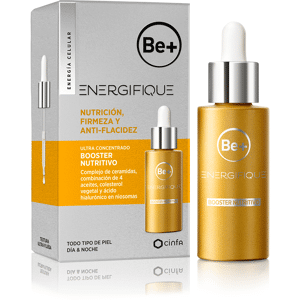 Be Energifique Booster Nutritivo Sérum 30 ml - Facial Serum Be Energifique Booster Nutritivo Sérum 30 ml - Facial Serum