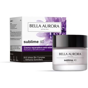 Bella Aurora Sublime 40 Night Cream - Anti-Aging Night Treatment Bella Aurora Sublime 40 Night Cream - Anti-Aging Night Treatment