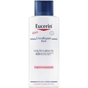 Eucerin UreaRepair Plus Lotion 5% with Perfume 400 ml Eucerin UreaRepair Plus Lotion 5% with Perfume 400 ml