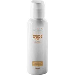 Famiskin Hazelnut Oil Stretch Mark Prevention - Massage Oil Famiskin Hazelnut Oil Stretch Mark Prevention - Massage Oil