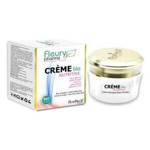 Fleurymer Fleurypharma Nourishing Cream - Fatty Acid, Hyaluronic, Royal Jelly Fleurymer Fleurypharma Nourishing Cream - Fatty Acid, Hyaluronic, Royal Jelly