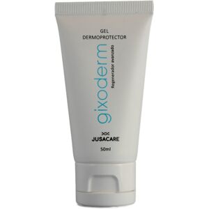 Jusacare Gixoderm Gel Dermoprotector 50ml - Skin Care Jusacare Gixoderm Gel Dermoprotector 50ml - Skin Care