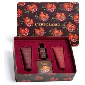 L'Erbolario Melograno Trio 3 Pieces L'Erbolario Melograno Trio 3 Pieces