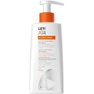 LetiAT4 Lotion - Restores Skin Barrier - Hydrates - Protects LetiAT4 Lotion - Restores Skin Barrier - Hydrates - Protects