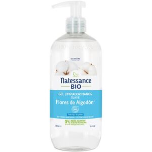 Laboratorio Léa Nature Natessance BIO Cotton Flower Gel Hand Laboratorio Léa Nature Natessance BIO Cotton Flower Gel Hand