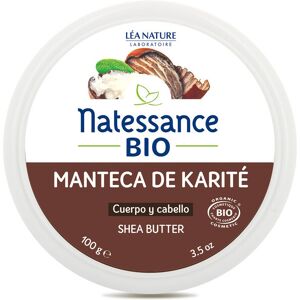 Laboratorio Léa Nature Natessance BIO Repairing Shea Butter 100 ml Laboratorio Léa Nature Natessance BIO Repairing Shea Butter 100 ml