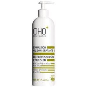 OHO Moisturizing Oil Emulsion for Atopic Skin 400 ml OHO Moisturizing Oil Emulsion for Atopic Skin 400 ml