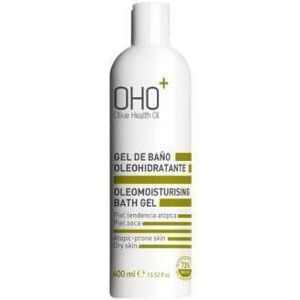 OHO Oleohydra Bath Gel for Atopic Skin 400 ml OHO Oleohydra Bath Gel for Atopic Skin 400 ml