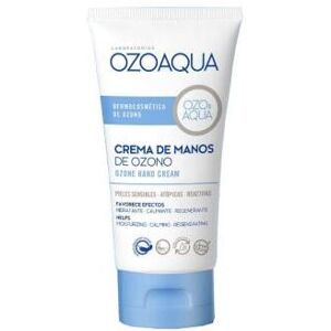 Ozoaqua Hand Cream - Sensitive Skin, 50ml Ozoaqua Hand Cream - Sensitive Skin, 50ml
