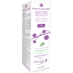 Procare Health Papilocare Sensitive Foam 150 ml Procare Health Papilocare Sensitive Foam 150 ml