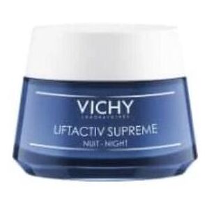 Vichy Liftactiv Supreme Night 50 ml Vichy Liftactiv Supreme Night 50 ml