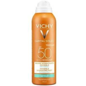 Vichy Fotoprot Soleil Mist Inv SPF 50 Spray 200 ml Vichy Fotoprot Soleil Mist Inv SPF 50 Spray 200 ml