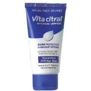 Vita Citral Hand Cream - Hydra-Defense - Very Dry Hands Vita Citral Hand Cream - Hydra-Defense - Very Dry Hands