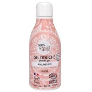Born to bio Citrus Shower Gel - Organic, Refreshing, 300ml Born to bio Citrus Shower Gel - Organic, Refreshing, 300ml