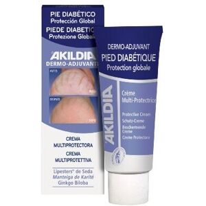 Akileïne Akildia Diabetic Foot Cream - Protective Foot Care Akileïne Akildia Diabetic Foot Cream - Protective Foot Care