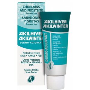 Akileïne Akilhiver Cream for Chilblains and Cracks 75 ml Akileïne Akilhiver Cream for Chilblains and Cracks 75 ml