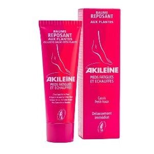 Akileïne Relaxing Balm for Tired Feet 50 ml Akileïne Relaxing Balm for Tired Feet 50 ml