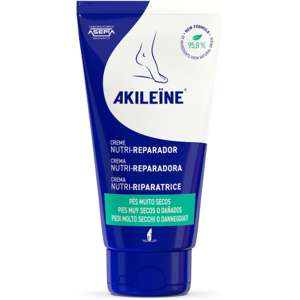 Akileïne Nutri-Repair Cream for Dry Feet 75 ml Akileïne Nutri-Repair Cream for Dry Feet 75 ml