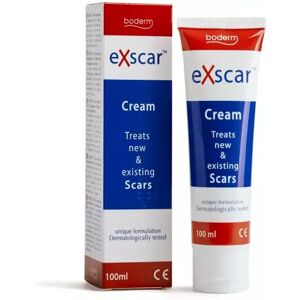 Boderm Exscar Cream 100 ml Boderm Exscar Cream 100 ml
