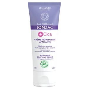 Eau Thermale Jonzac +Cica Soothing Repair Cream 40 ml Eau Thermale Jonzac +Cica Soothing Repair Cream 40 ml
