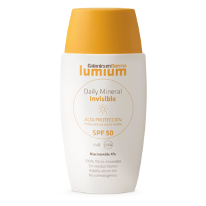 Galenicum Derma Lumium Daily Mineral Invisible SPF 50 50 ml Galenicum Derma Lumium Daily Mineral Invisible SPF 50 50 ml