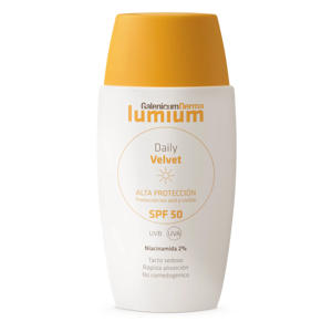 Galenicum Derma Lumium Daily Velvet SPF 50 50 ml Galenicum Derma Lumium Daily Velvet SPF 50 50 ml