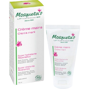 Mosqueta's Rosehip Hand Cream - Deep Hydration & Regeneration Mosqueta's Rosehip Hand Cream - Deep Hydration & Regeneration
