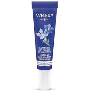 Weleda Blue Gencentian And Edelweiss Redensifying Eye And Lip Contour - Unisex Weleda Blue Gencentian And Edelweiss Redensifying Eye And Lip Contour - Unisex