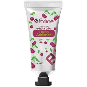 Farline Cherry Addiction Hand and Nail Cream - Hand Care Farline Cherry Addiction Hand and Nail Cream - Hand Care