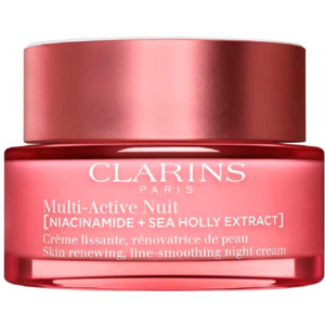 Clarins Multi-Active Night Cream For All Skin Types 50 ml Clarins Multi-Active Night Cream For All Skin Types 50 ml