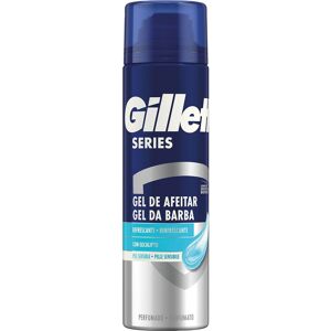 Gillette Series Refreshing Shaving Gel Sensitive Skin 200 ml Gillette Series Refreshing Shaving Gel Sensitive Skin 200 ml