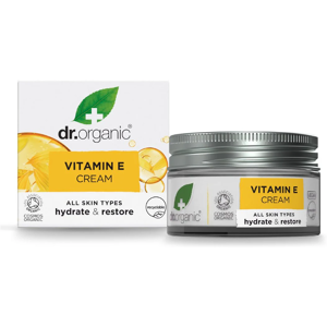 Dr. Organic Vitamin E Antioxidant Cream 50 ml Dr. Organic Vitamin E Antioxidant Cream 50 ml