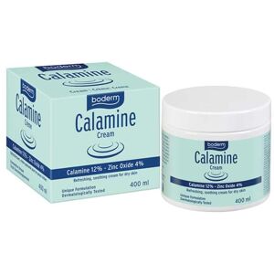 Boderm Olyan Calamine Cream 400 ml Boderm Olyan Calamine Cream 400 ml