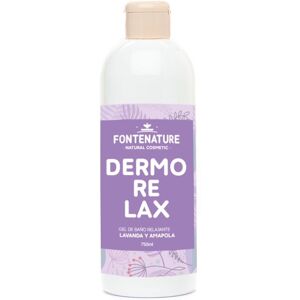 Fontenature Dermorelax Lavender and Poppy Bath Gel 750 ml Fontenature Dermorelax Lavender and Poppy Bath Gel 750 ml