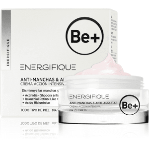 Be+ Energifique Anti-Stain and Anti-Wrinkle Intensive Cream SPF 20 Be+ Energifique Anti-Stain and Anti-Wrinkle Intensive Cream SPF 20